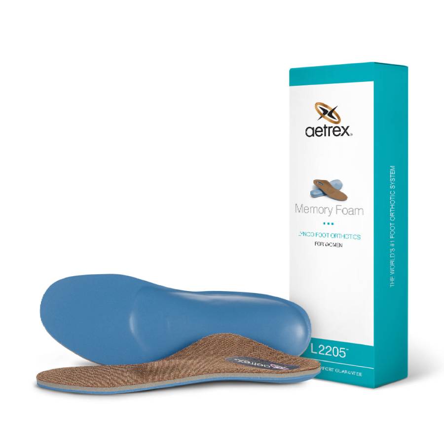 Happy Feet Memory Foam