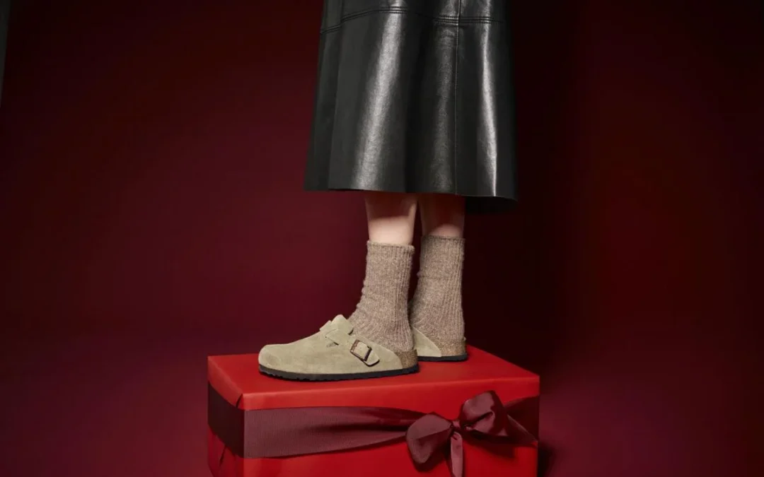 Step Into Giving’ with The Shoe Market