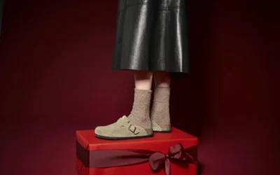 ‘Step Into Giving’ with The Shoe Market