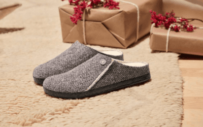 Give comfort and joy with comfortable shoes