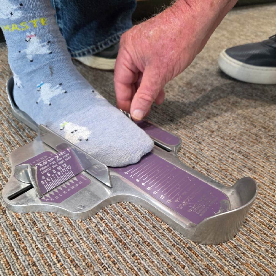 Foot Measurement