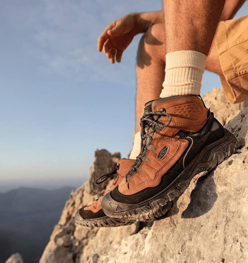 Mountain shoe KEEN UTILITY