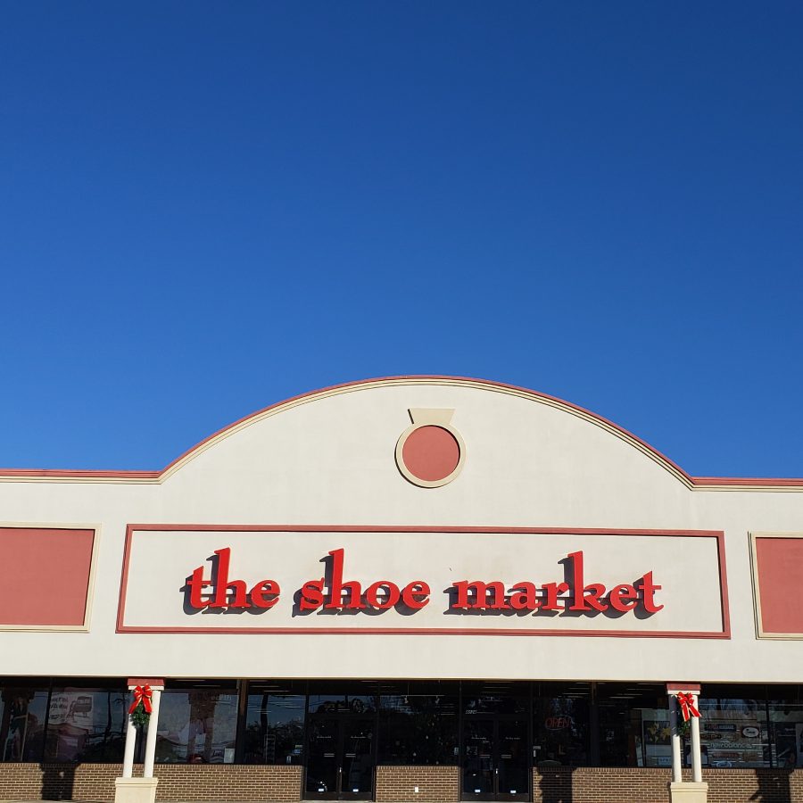 The Shoe Market